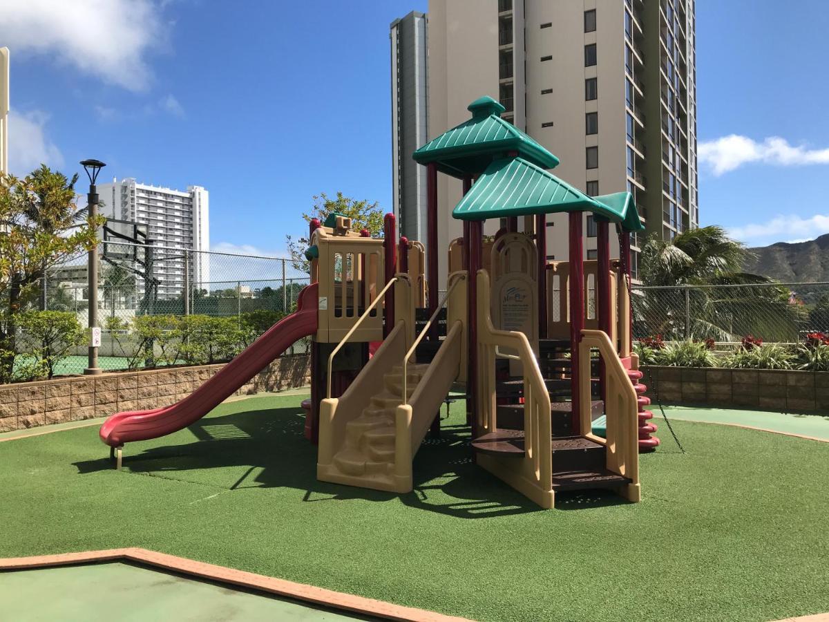 Waikiki Banyan 1Br With Great Ocean Views, Steps To Beach & Parking! Honolulu Ngoại thất bức ảnh