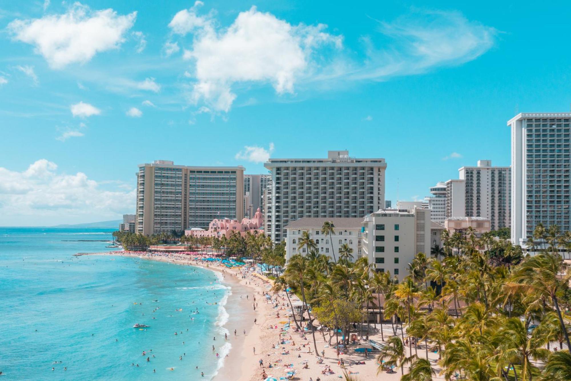 Waikiki Banyan 1Br With Great Ocean Views, Steps To Beach & Parking! Honolulu Ngoại thất bức ảnh