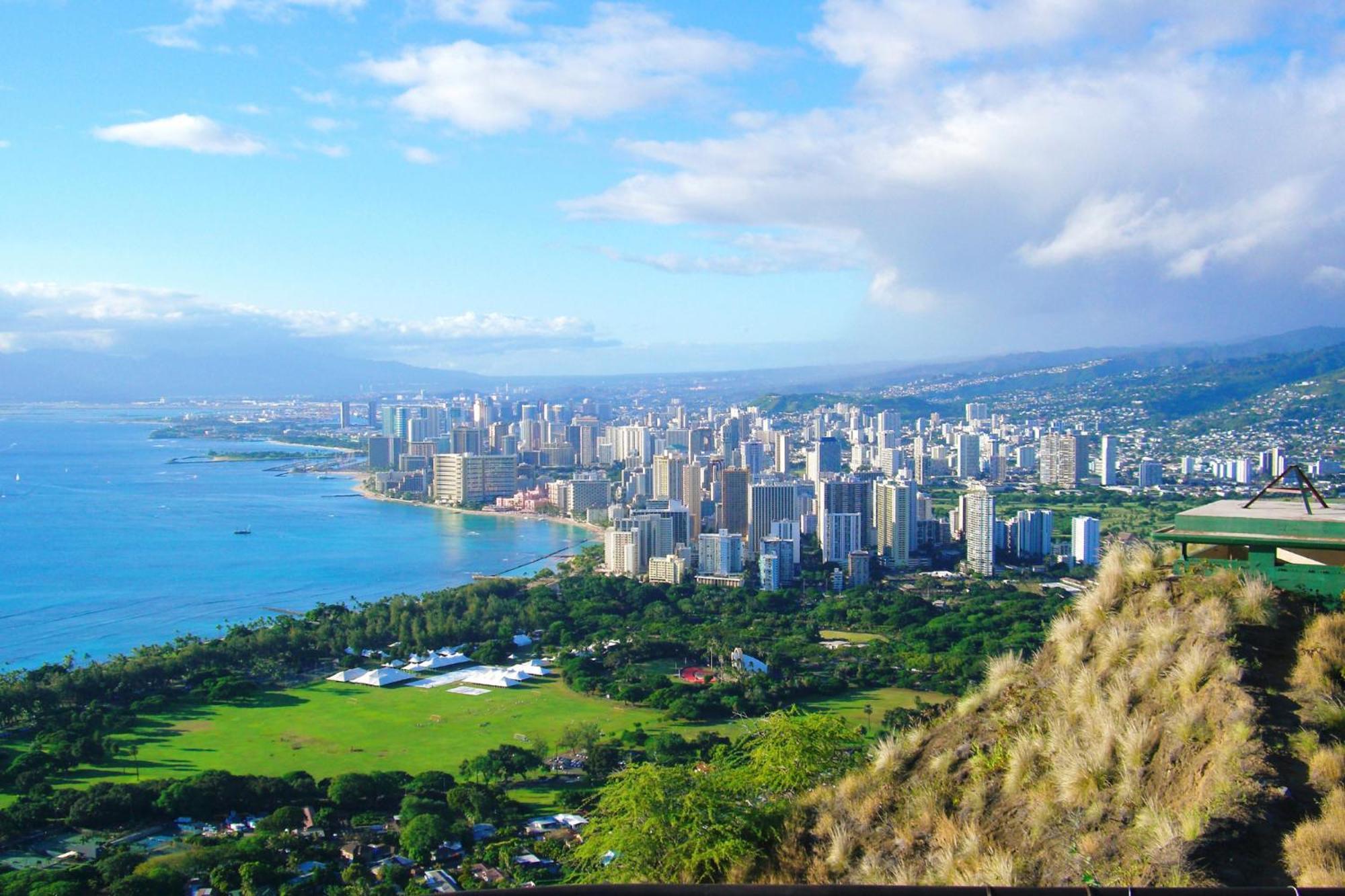 Waikiki Banyan 1Br With Great Ocean Views, Steps To Beach & Parking! Honolulu Ngoại thất bức ảnh