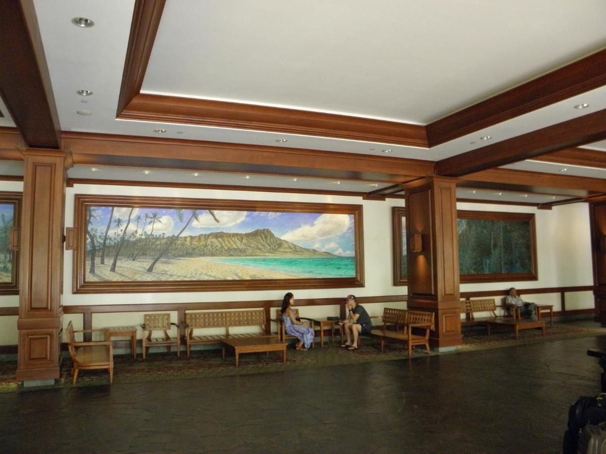 Waikiki Banyan 1Br With Great Ocean Views, Steps To Beach & Parking! Honolulu Phòng bức ảnh